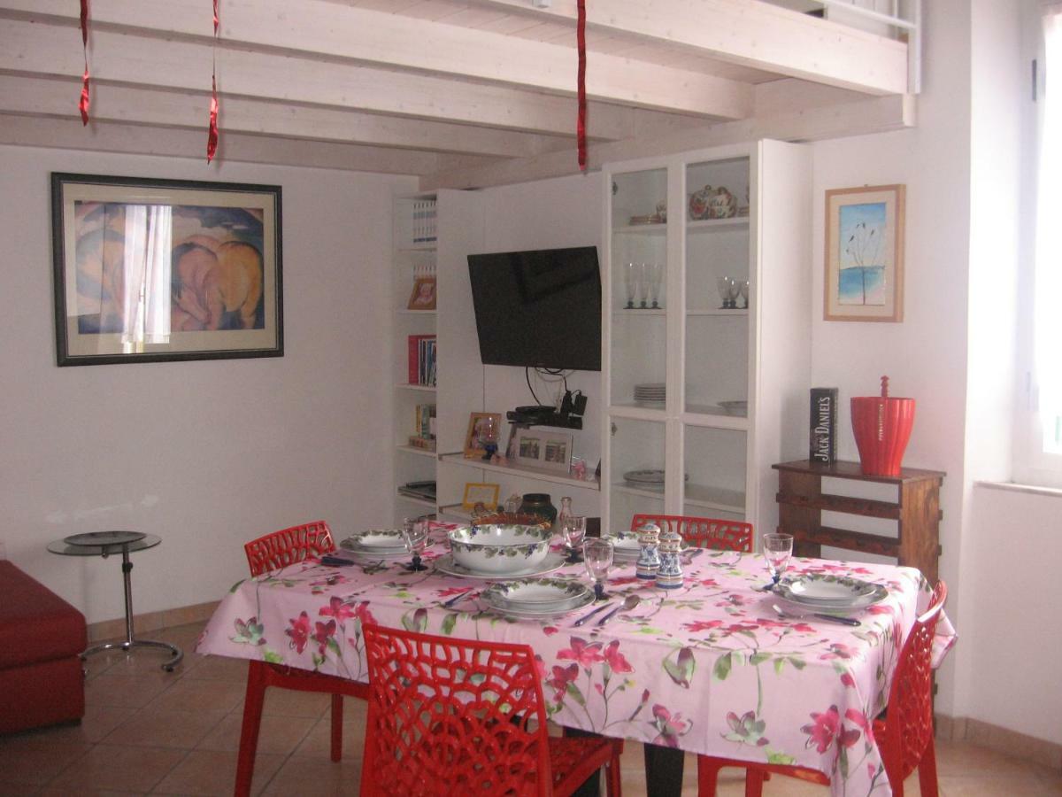 Appartement Sansone à Portoferraio Extérieur photo