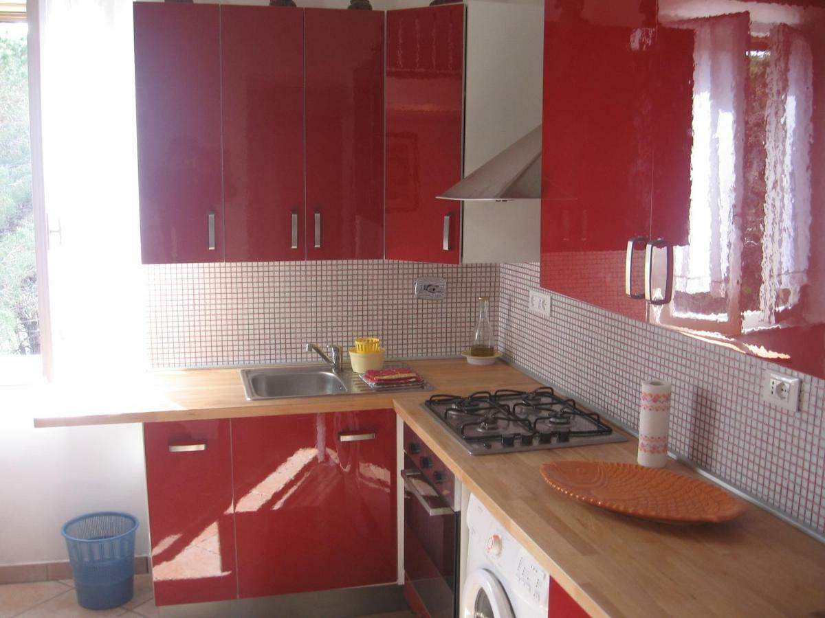 Appartement Sansone à Portoferraio Extérieur photo