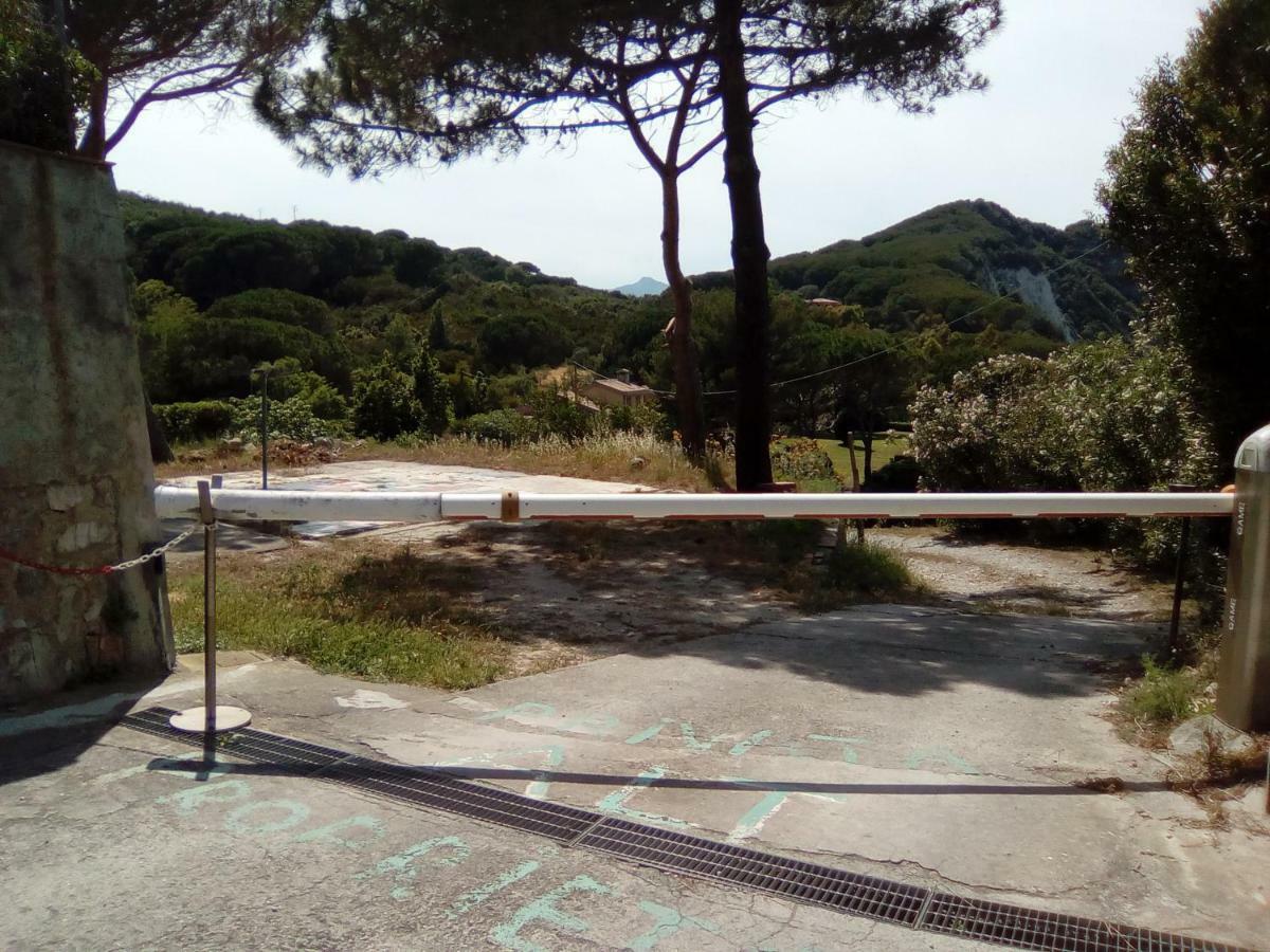 Appartement Sansone à Portoferraio Extérieur photo