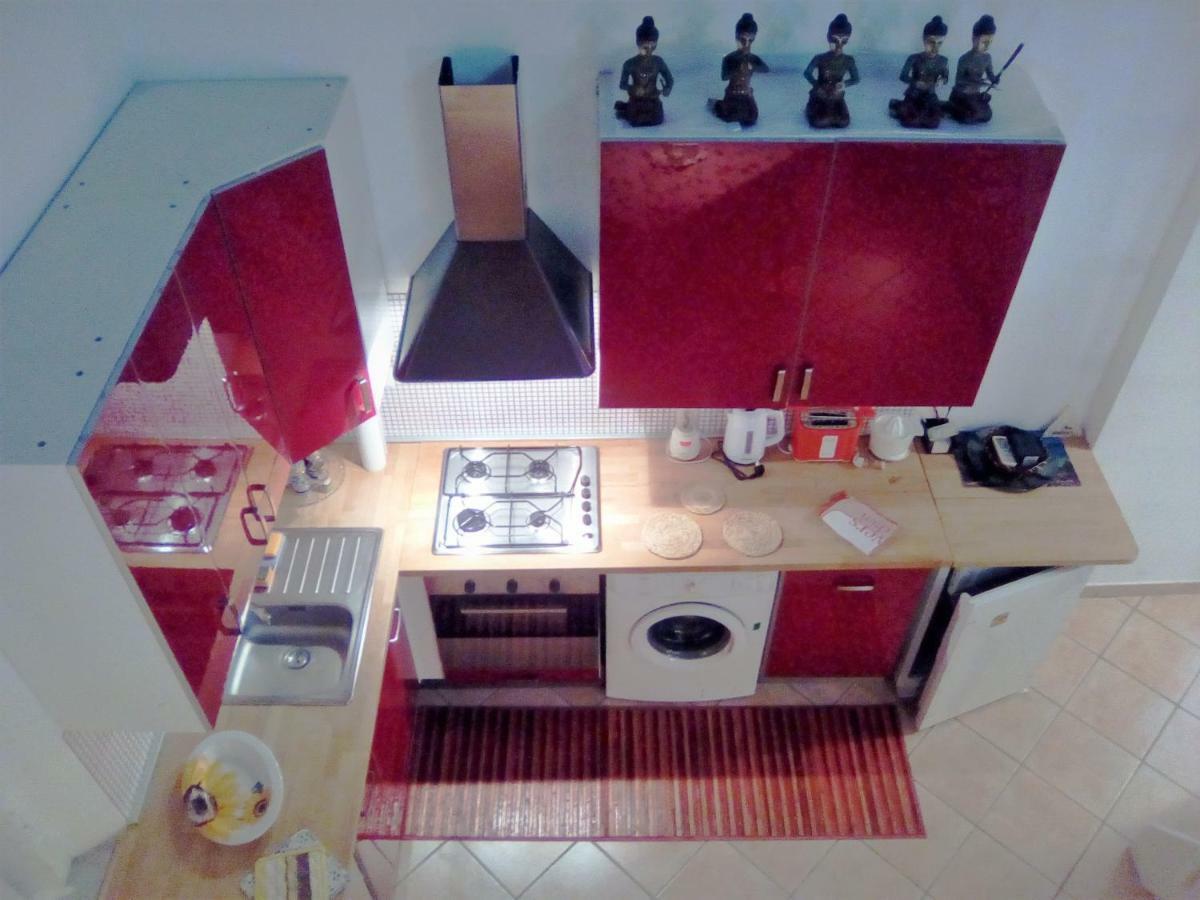 Appartement Sansone à Portoferraio Extérieur photo