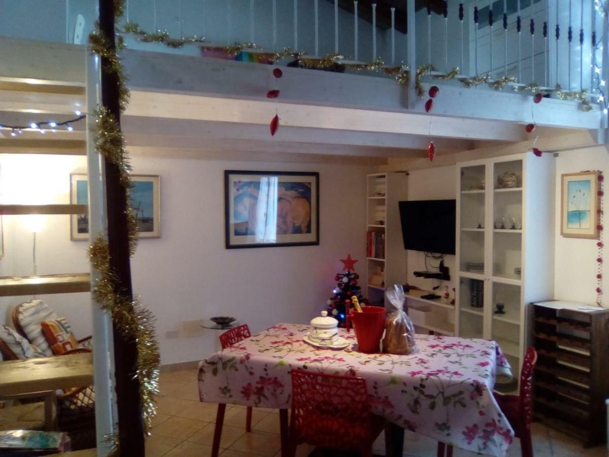 Appartement Sansone à Portoferraio Extérieur photo