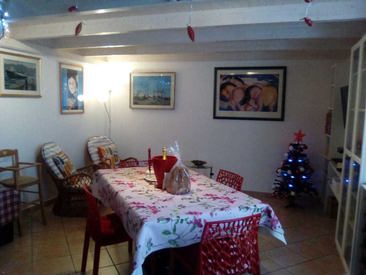 Appartement Sansone à Portoferraio Extérieur photo